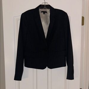 Ann Taylor Classic Black Blazer